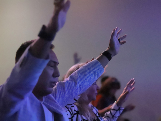 Following the Holy Spirit