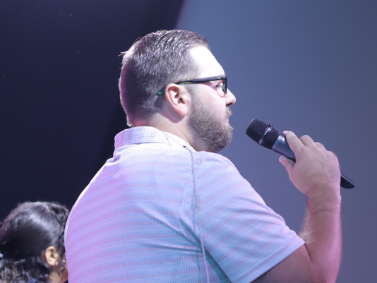 Church worship and praise